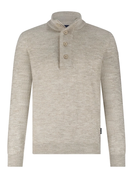 State of Art Pullover Sportzip Pl