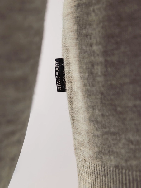 State of Art Pullover Sportzip Pl