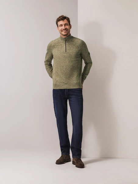 State of Art Pullover Sportzip Pl