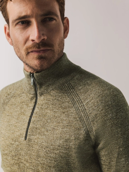 State of Art Pullover Sportzip Pl