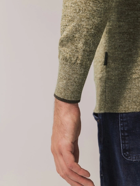 State of Art Pullover Sportzip Pl
