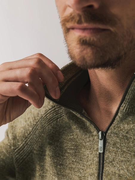 State of Art Pullover Sportzip Pl