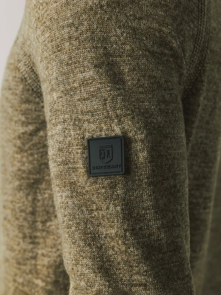 State of Art Pullover Sportzip Pl