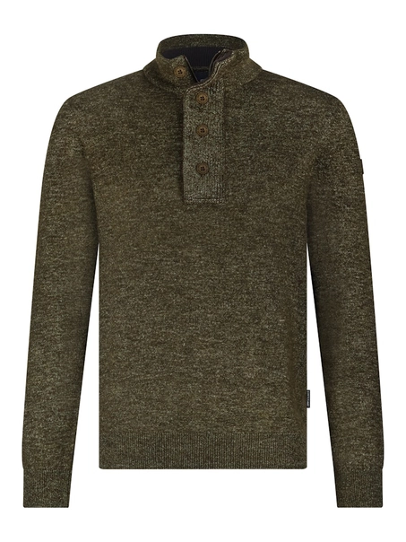 State of Art Pullover Sportzip Pl