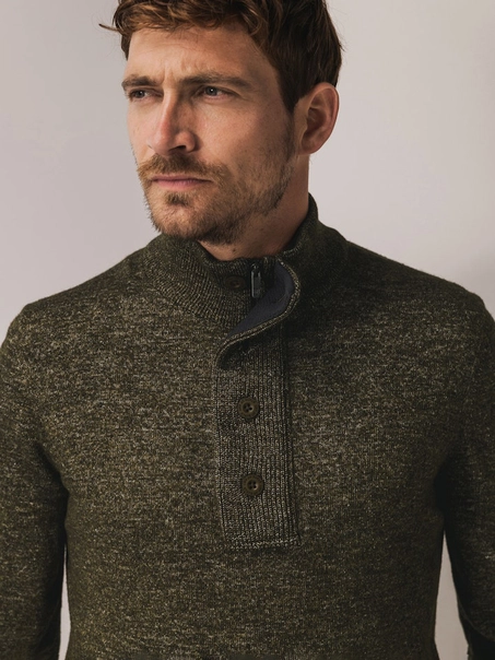 State of Art Pullover Sportzip Pl