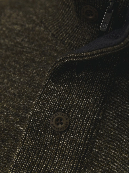State of Art Pullover Sportzip Pl