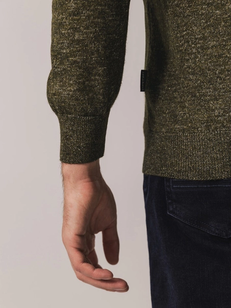 State of Art Pullover Sportzip Pl