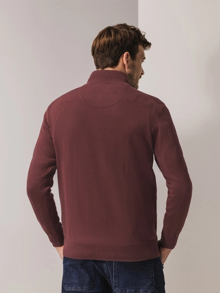 State of Art Pullover Sportzip Pl