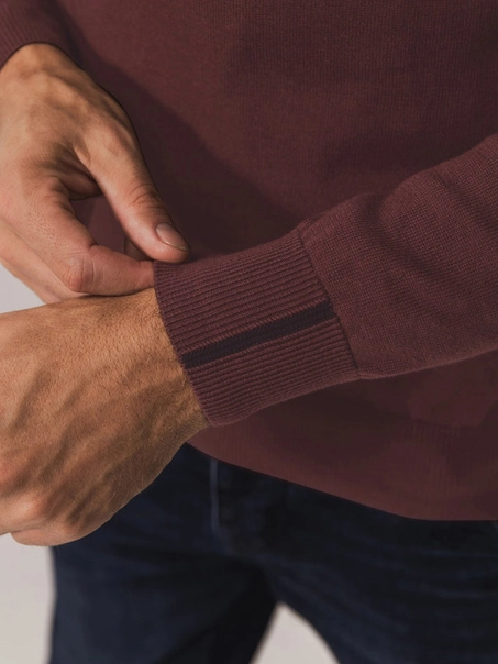 State of Art Pullover Sportzip Pl