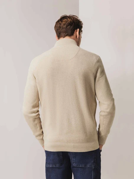 State of Art Pullover Sportzip Pl