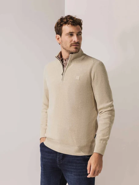 State of Art Pullover Sportzip Pl