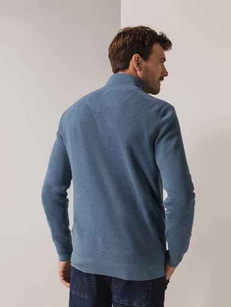 State of Art Pullover Sportzip Pl