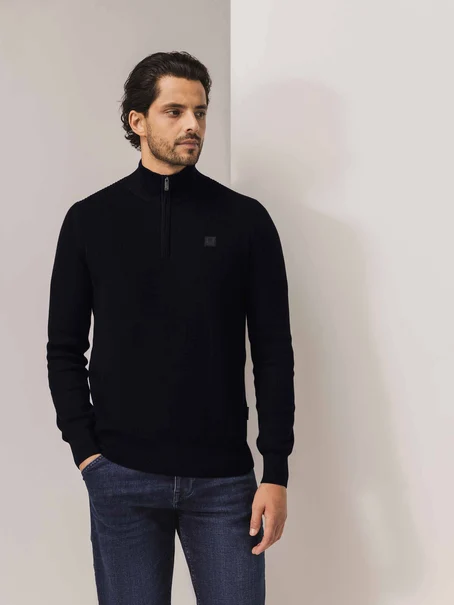 State of Art Pullover Sportzip Pl