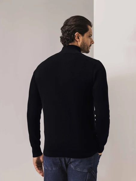 State of Art Pullover Sportzip Pl