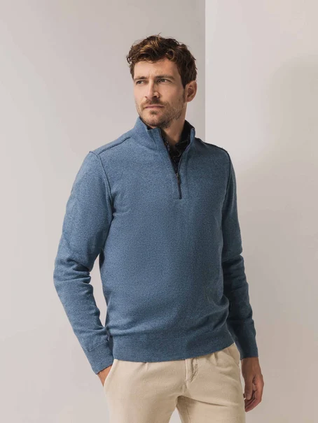 State of Art Pullover Sportzip Pl