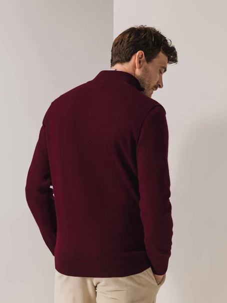 State of Art Pullover Sportzip Pl