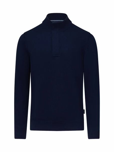 State of Art Pullover Sportzip Pl