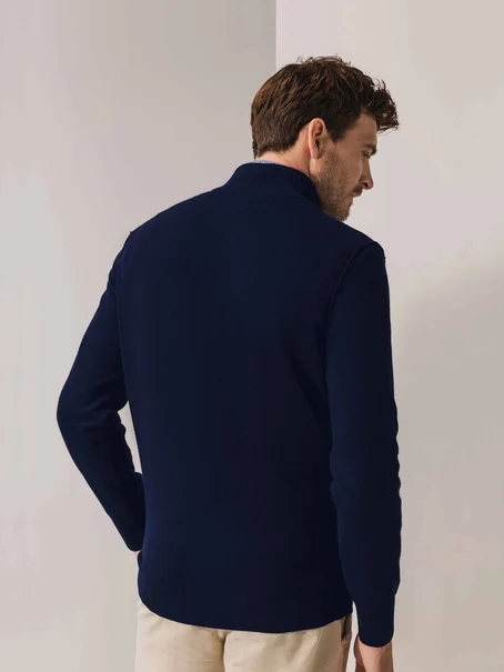 State of Art Pullover Sportzip Pl