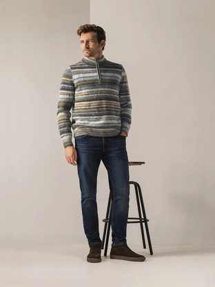 State of Art Pullover Sportzip St