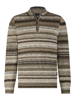 State of Art Pullover Sportzip St