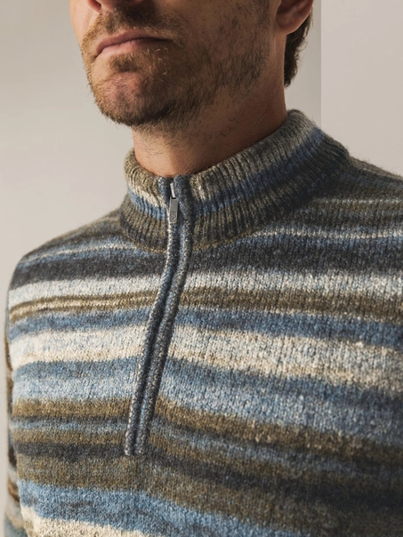 State of Art Pullover Sportzip St