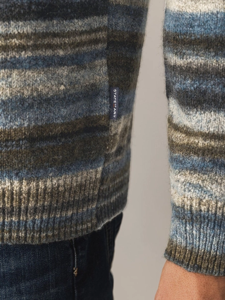 State of Art Pullover Sportzip St