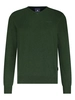 State of Art Pullover V-Neck Plai