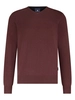 State of Art Pullover V-Neck Plai