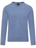 State of Art Pullover V-Neck Plai