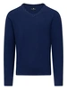 State of Art Pullover V-Neck Plai