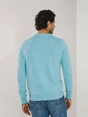 State of Art Pullover V-Neck Plai