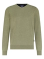 State of Art Pullover V-Neck Plai