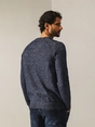 State of Art Pullover V-Neck Plai