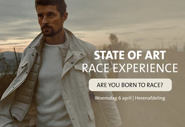 State of Art Race Experience 