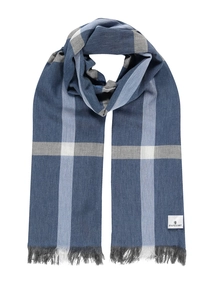 State of Art Shawl Checked