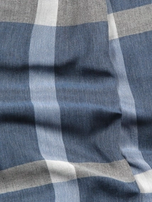 State of Art Shawl Checked