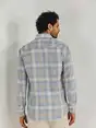 State of Art Shirt LS Checked Y/D