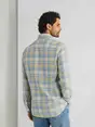 State of Art Shirt LS Checked Y/D