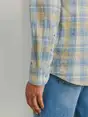 State of Art Shirt LS Checked Y/D