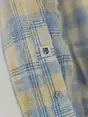 State of Art Shirt LS Checked Y/D
