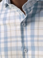 State of Art Shirt LS Checked Y/D