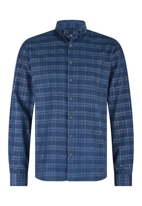State of Art Shirt LS Checked Y/D