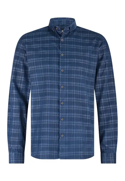 State of Art Shirt LS Checked Y/D