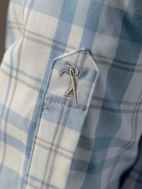State of Art Shirt LS Checked Y/D
