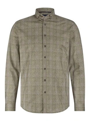 State of Art Shirt LS Checked