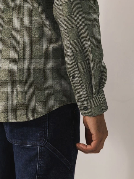 State of Art Shirt LS Checked