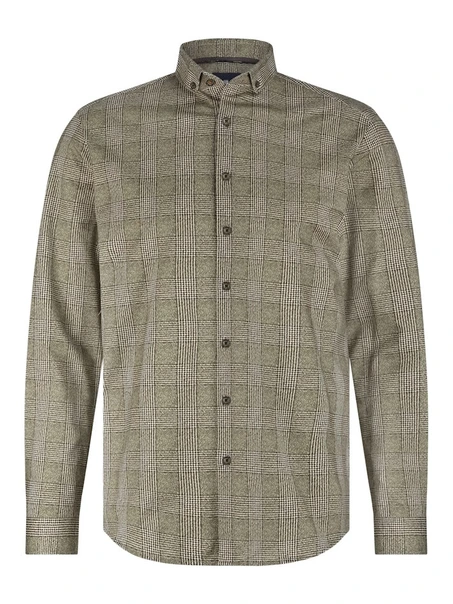State of Art Shirt LS Checked