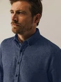 State of Art Shirt LS Plain Knitt
