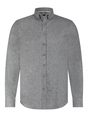 State of Art Shirt LS Plain Knitt