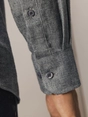 State of Art Shirt LS Plain Knitt
